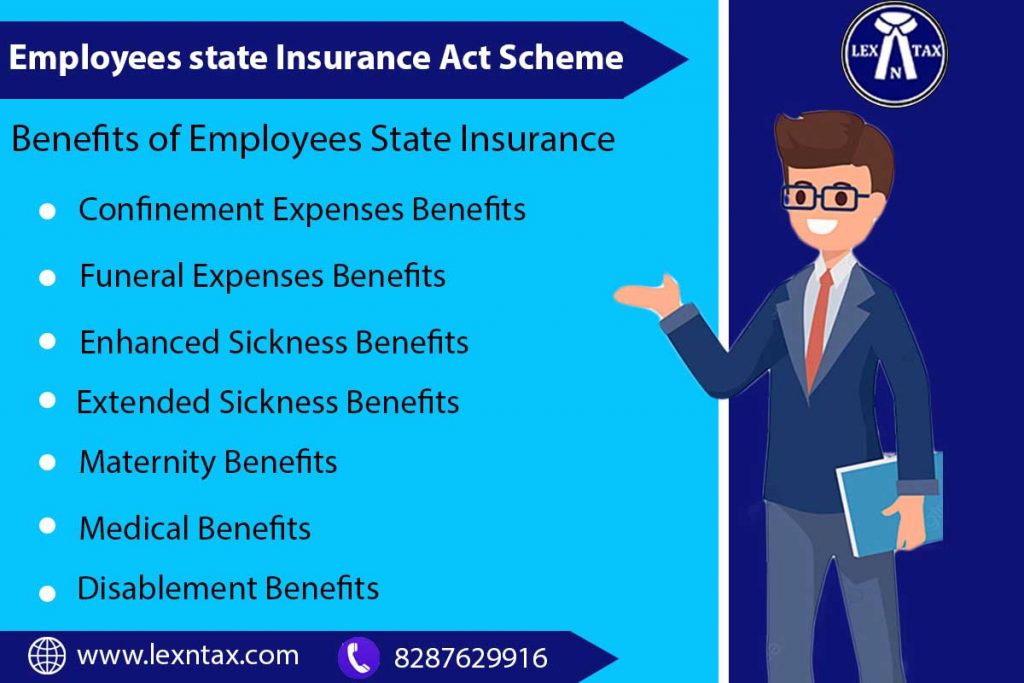 Employees state Insurance Act