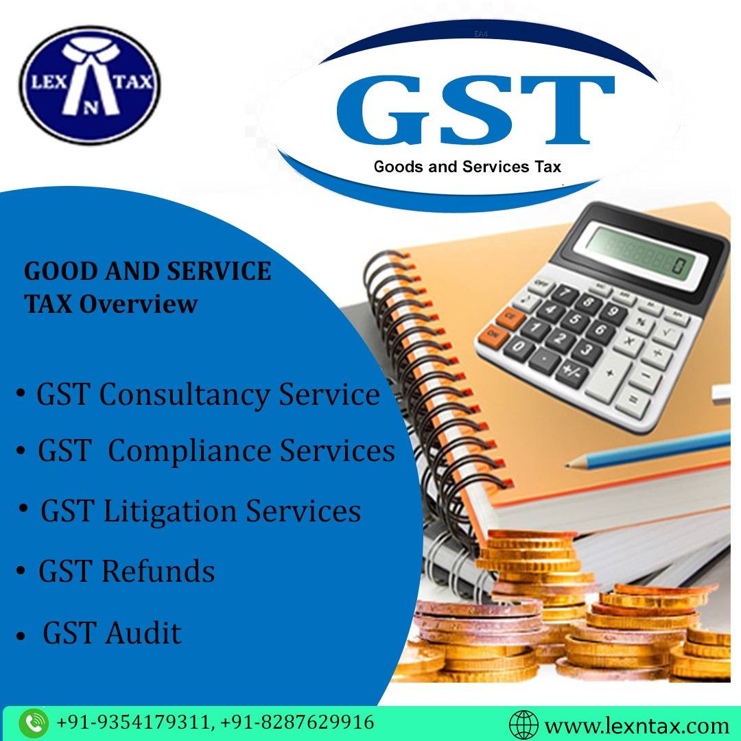 Best Goods and Service Tax in Delhi